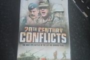20th century conflicts DVD