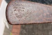 Antique Golf Putter - Swilcan