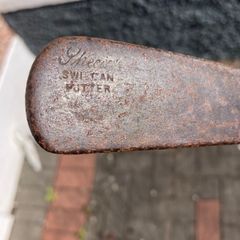Antique Golf Putter - Swilcan