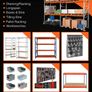 Tilting Bin Kit - Tilt Out Bins Image 6