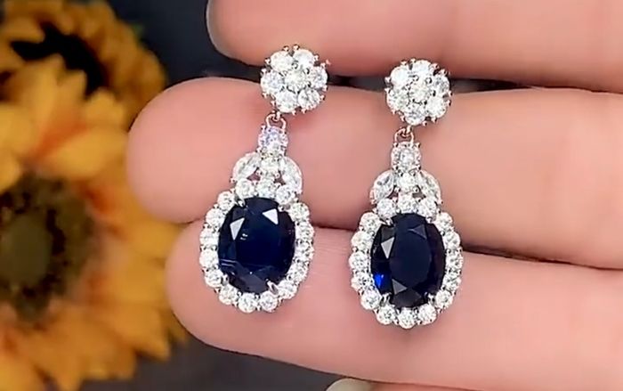 Drop Earrings