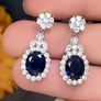 Drop Earrings Image 3