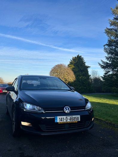 2014 Volkswagen Golf Automatic