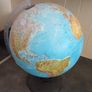 Globe Lamp Image 2