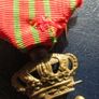 Belgium War Cross 1914-18.For Gallantry in combat. Image 6