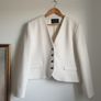Massimo Dutti Blazer/jacket Size Large Image 5