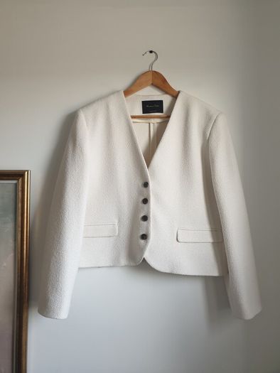 Massimo Dutti Blazer/jacket Size Large