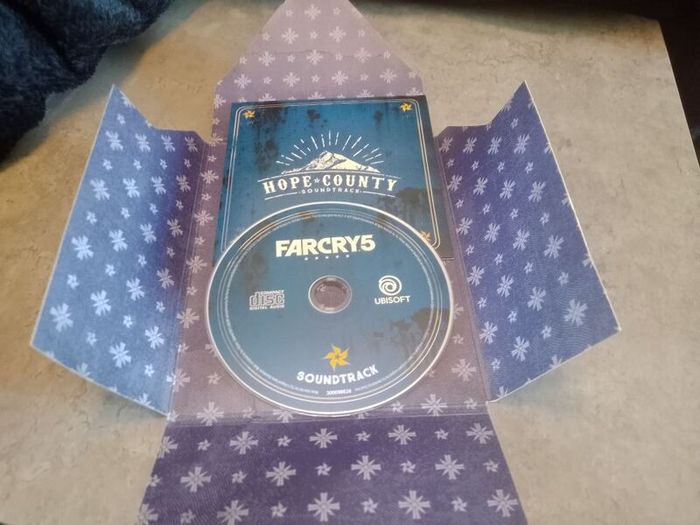 Farcry 5 Father Edition Soundtrack