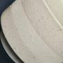 Beige Speckled Ceramic Plant Pot Minimalist Planter 10cm Image 2