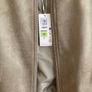 Brand New M&S Lightweight Suedette Bomber Jacket Image 6