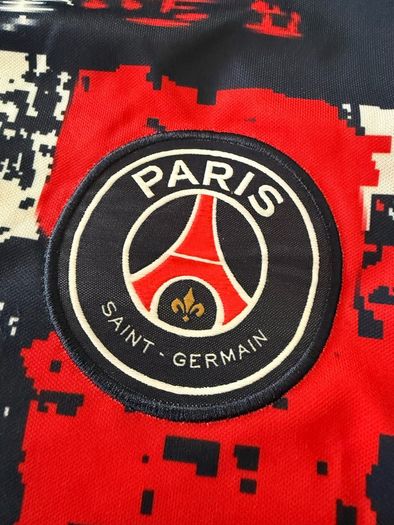 PSG 2023-24 Away Shirt Size L