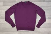 John Smedley Merino Wool Jumper Mens Medium