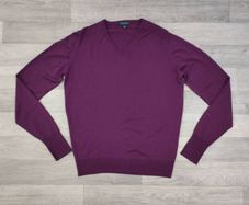 John Smedley Merino Wool Jumper Mens Medium