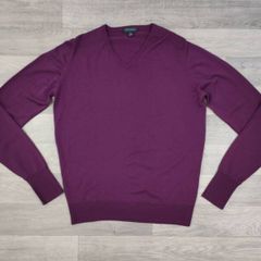 John Smedley Merino Wool Jumper Mens Medium