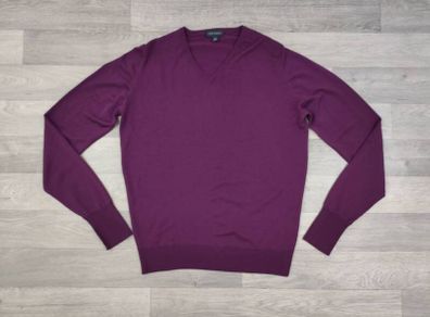 John Smedley Merino Wool Jumper Mens Medium
