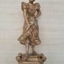 French figurine in the Art Nouveau style from the turn of the 19th and 20th centuries Image 6