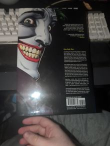 The Killing Joke comic