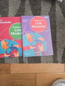 focus on link modules