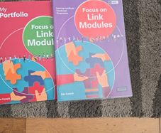 focus on link modules