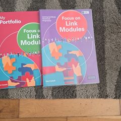 focus on link modules