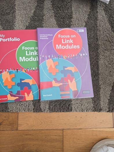 focus on link modules