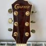 Crafter acoustic guitar Image 7