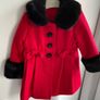 Fabulous Baby Girl Outfit 6-9 Months - Coat BNWT Image 2