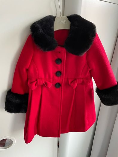 Fabulous Baby Girl Outfit 6-9 Months - Coat BNWT