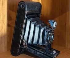 Eastman Kodak Hawk-Eye camera