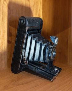 Eastman Kodak Hawk-Eye camera