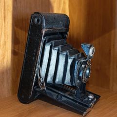 Eastman Kodak Hawk-Eye camera