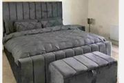New ottoman beds brand new