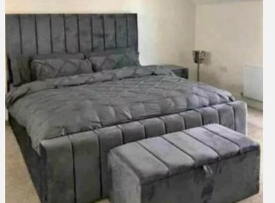 New ottoman beds brand new