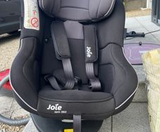 Joie spin 360 Car seat