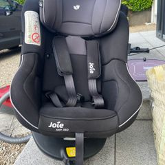 Joie spin 360 Car seat