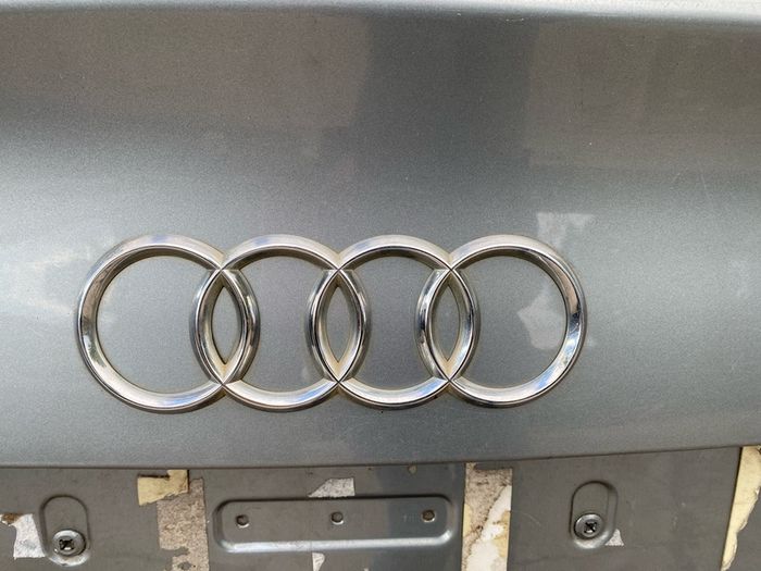 Audi A4 Breaking Only For Parts