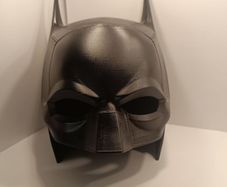 The Batman Display Mask