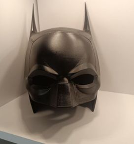 The Batman Display Mask