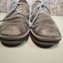 mens CATERPILLAR casual shoes brown leather Size UK 8 EU 42 Image 6