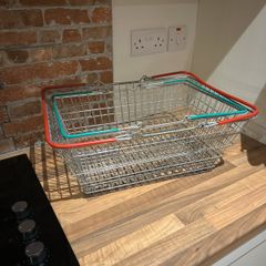 2 x Shopping Baskets