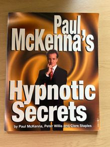 Selection Paul Mckenna Hypnosis Books
