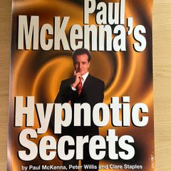 Selection Paul Mckenna Hypnosis Books