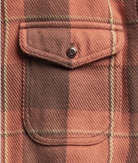 Outerknown Blanket Shirt BNWT