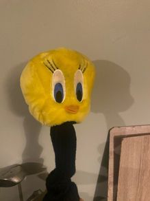 Vintage Golf Disney - Tweety bird Headcover