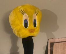 Vintage Golf Disney - Tweety bird Headcover