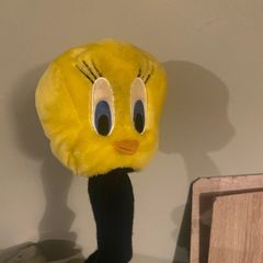 Vintage Golf Disney - Tweety bird Headcover