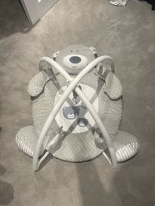 Baby floor arch
