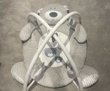 Baby floor arch