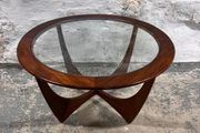 Mid Century Modern G Plan Astro Coffee Table