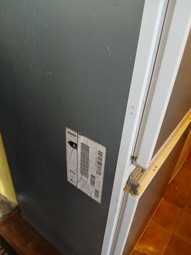 Fridge freezer